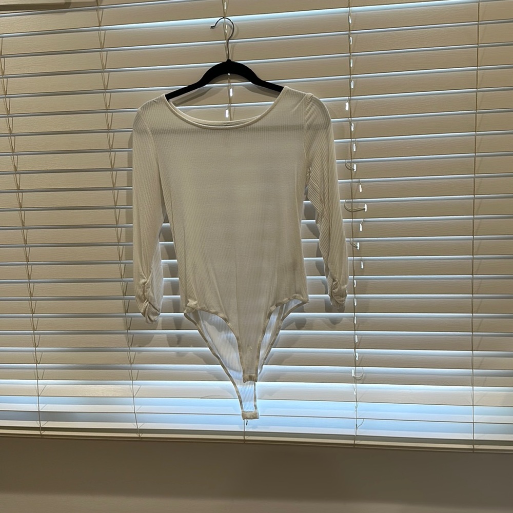 Longsleeve Bodysuit